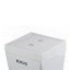 Кошик для сміття з поворотною кришкою. Rixo Solido WB060W